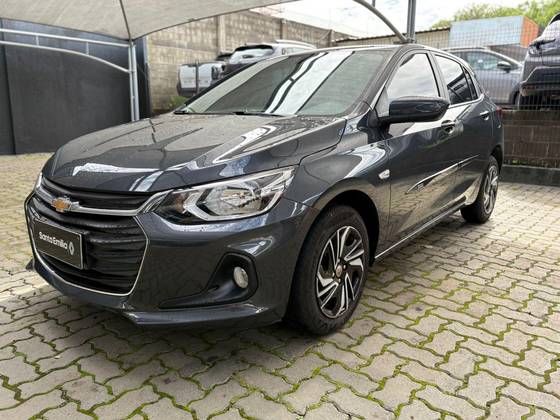 CHEVROLET ONIX 1.0 FLEX LT MANUAL